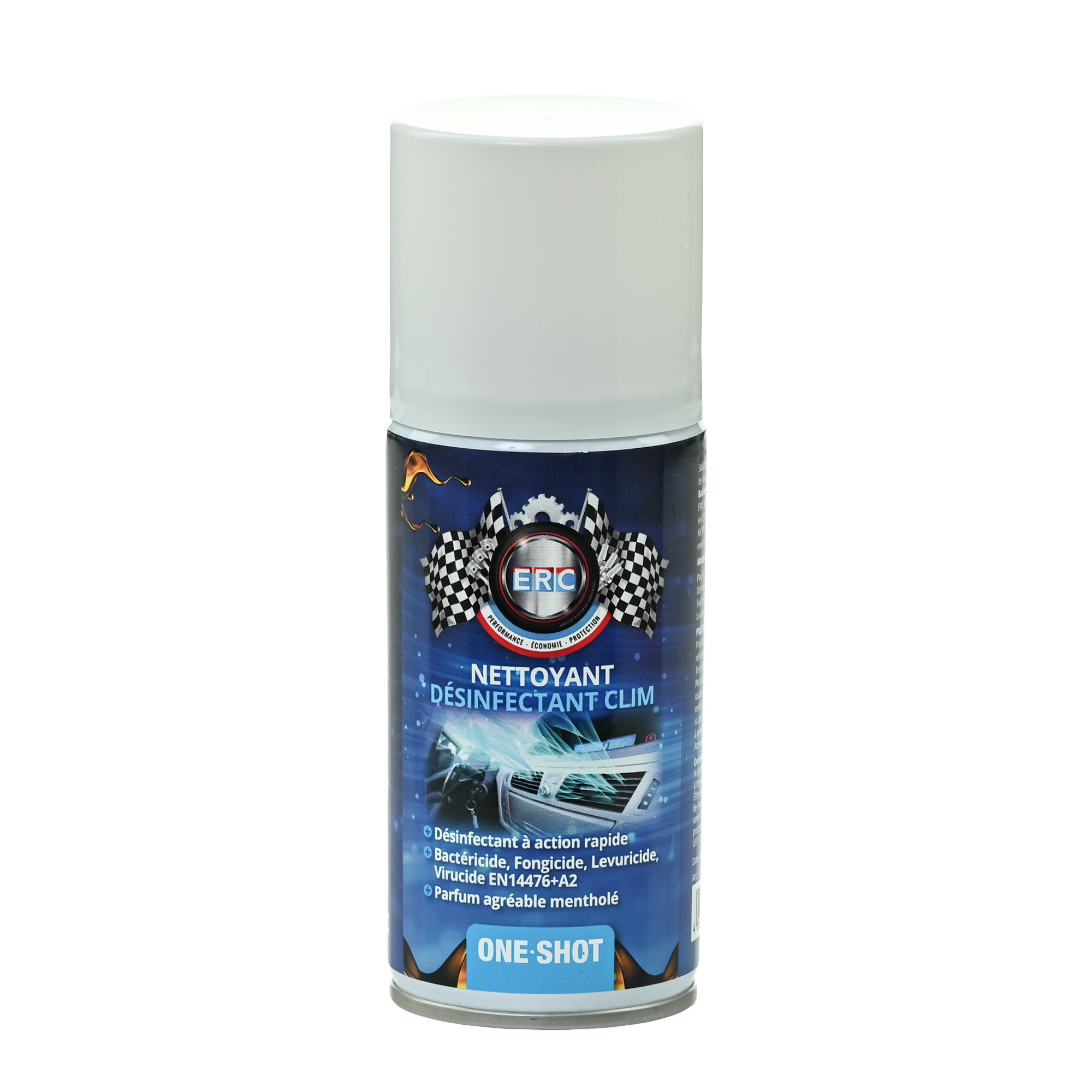 Nettoyant désinfectant clim