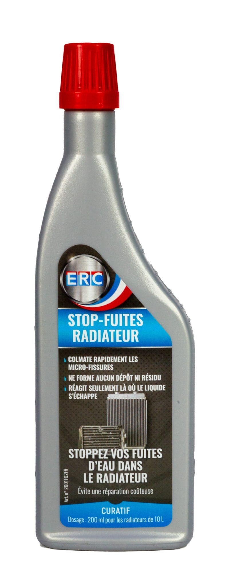 Kit Stop Fuites Extrême Pour Climatiseur 3S - Avec Adaptateurs 1/4" Et 5/16" SAE - R410A R407C R404A