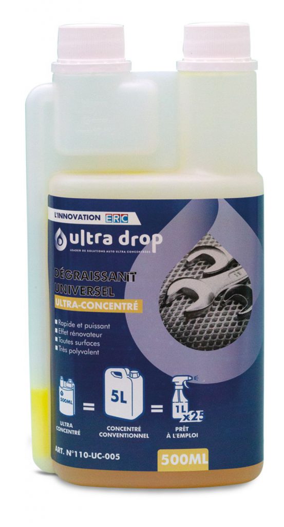 Chante Clair – Dégraissant Universel, Parfum De Citron, 625 Ml – Italian Gourmet FR