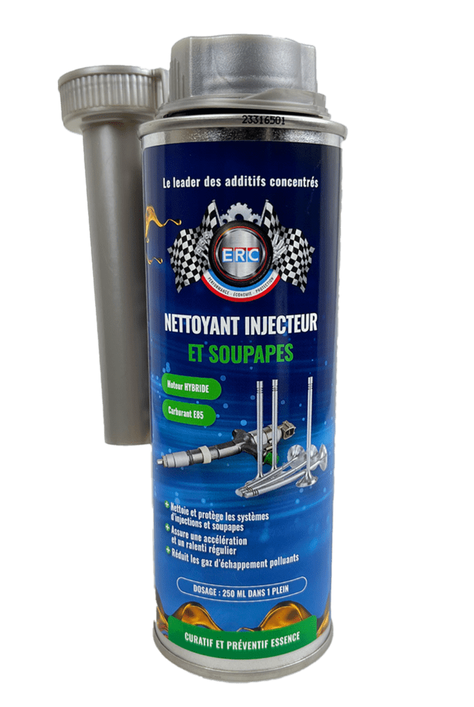 Nettoyant moteur GS27 Traitement Carburant Essence Stop Fumée 1