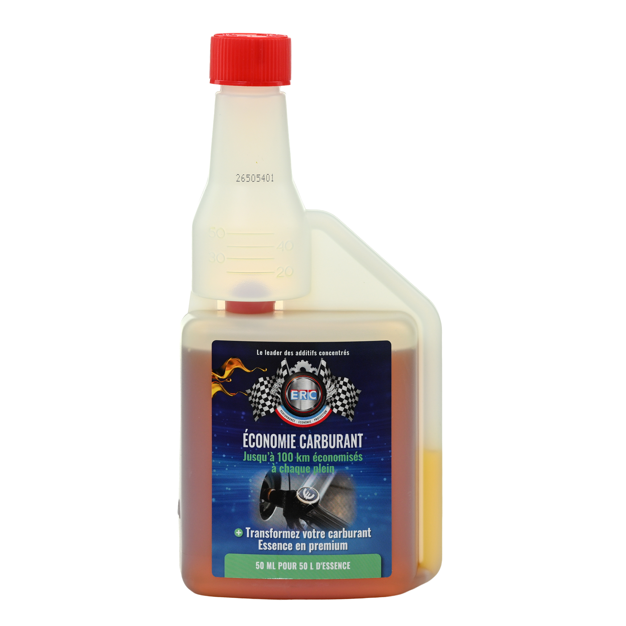Economie carburant essence